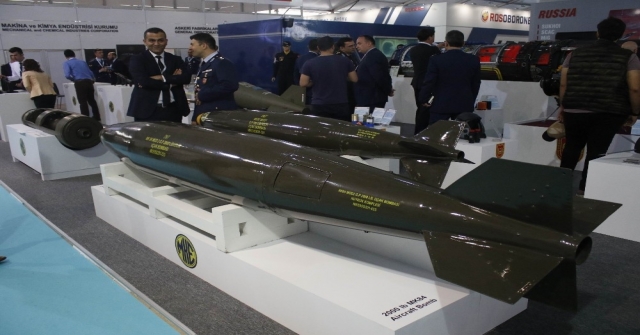 Eurasia Airshow Başladı