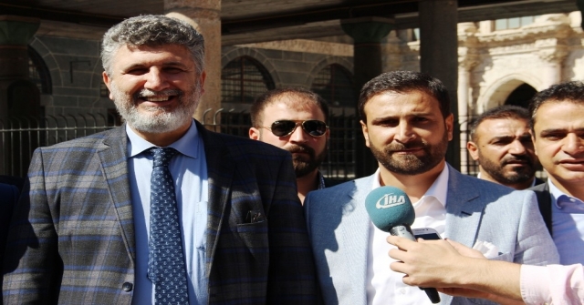 Askondan Diyarbakıra Çıkartma