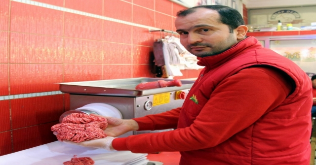Ramazan geliyor yerli et tüketin