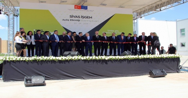Sivas'ta iş geliştirme merkezi tecrübeli eleman yetiştirecek