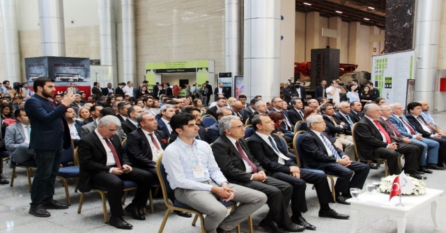 İzmir Beton Fuarı 10. Kez Kapılarını Açtı