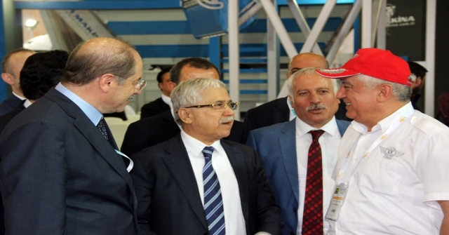 İzmir Beton Fuarı 10. Kez Kapılarını Açtı