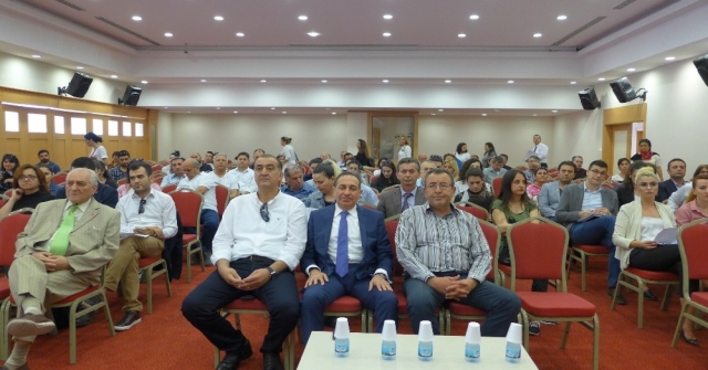 İşkur Ve Sgk Teşvikleri Bilgilendirme Toplantısı Kutoda Yapıldı