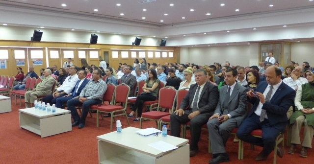 İşkur Ve Sgk Teşvikleri Bilgilendirme Toplantısı Kutoda Yapıldı