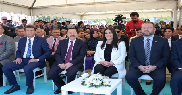 Bakan Sarıeroğlu: “7,4Lük Büyüme Performansına Ulaştık”