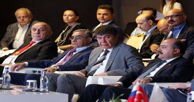 Yükselen Avrasyada Türkiye-Rusya İlişkilerinin Geleceği Antalya Zirvesi