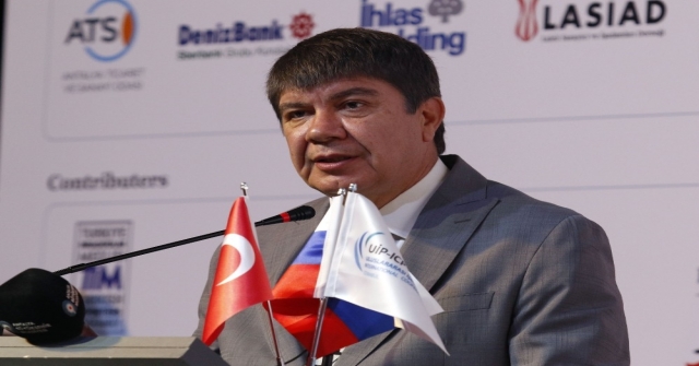 Yükselen Avrasyada Türkiye-Rusya İlişkilerinin Geleceği Antalya Zirvesi