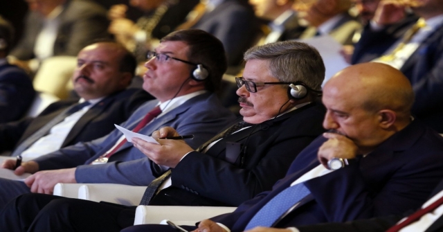 Yükselen Avrasyada Türkiye-Rusya İlişkilerinin Geleceği Antalya Zirvesi