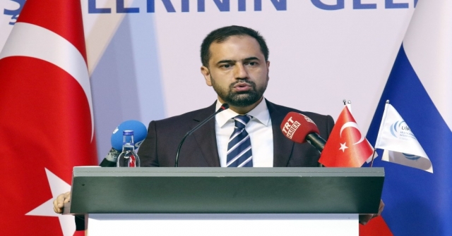 Yükselen Avrasyada Türkiye-Rusya İlişkilerinin Geleceği Antalya Zirvesi