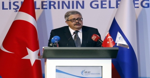 Yükselen Avrasyada Türkiye-Rusya İlişkilerinin Geleceği Antalya Zirvesi