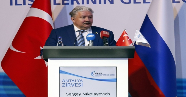Yükselen Avrasyada Türkiye-Rusya İlişkilerinin Geleceği Antalya Zirvesi
