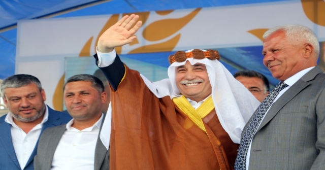 Bakan Fakıbaba: “Şanlıurfa Türkiyenin Kaba Yem İhtiyacının Yüzde 40Inı Karşılayacak”