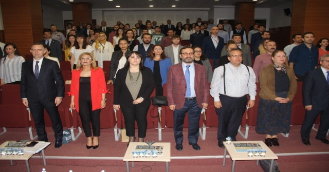 Fikri Mülkiyet Günü Panelle Kutlandı