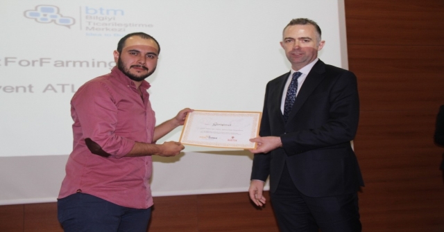 Fikri Mülkiyet Günü Panelle Kutlandı