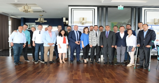Alanya'da Turizm Koordinasyon Toplantısı
