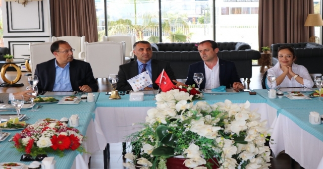 Alanya'da Turizm Koordinasyon Toplantısı