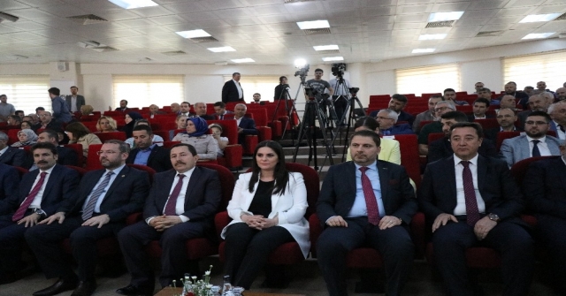 Bakan Sarıeroğlu: “Kıdem Tazminatı Gündemin İlk Sırasında”