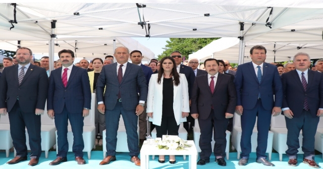 Bakan Sarıeroğlu: “Kıdem Tazminatı Gündemin İlk Sırasında”
