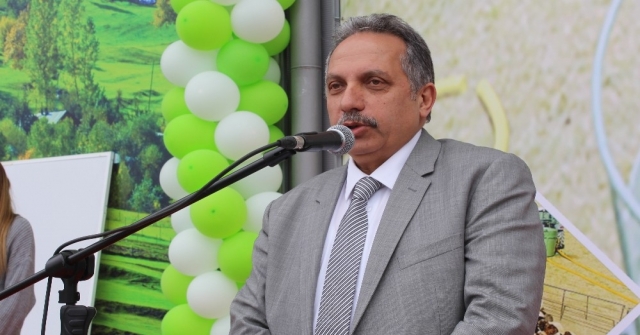 Vanda ‘Mobil Koyun Banyoluğu Dağıtımı