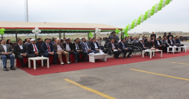 Vanda ‘Mobil Koyun Banyoluğu Dağıtımı