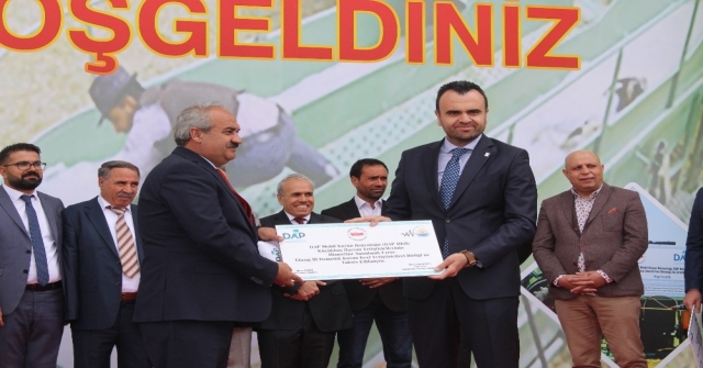 Vanda ‘Mobil Koyun Banyoluğu Dağıtımı