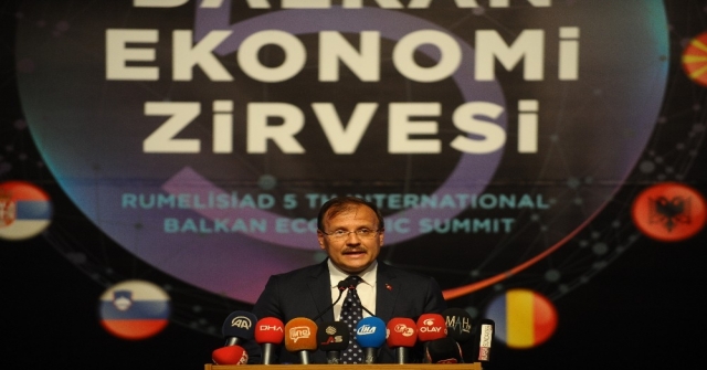 Başbakan Yardımcısı Hakan Çavuşoğlu: