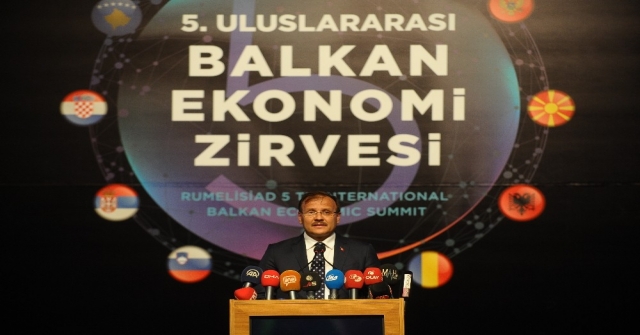 Başbakan Yardımcısı Hakan Çavuşoğlu: