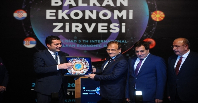 Başbakan Yardımcısı Hakan Çavuşoğlu:
