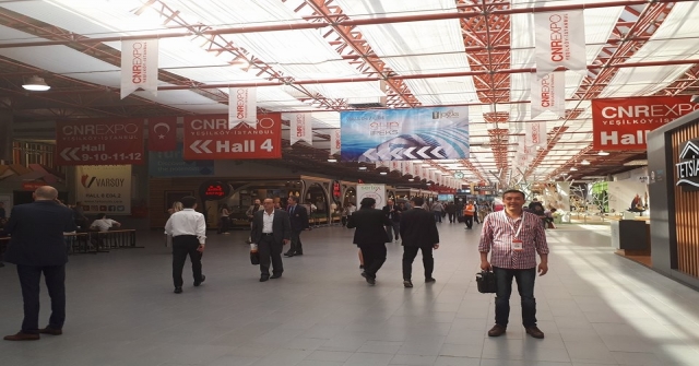 Kulalı Dokumacılar İstanbulda İncelemelerde Bulundu