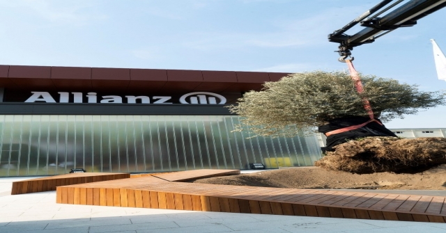 Allianz Kampüs İzmirde Açıldı