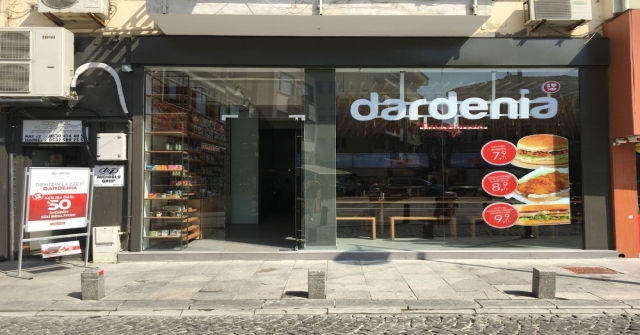 Dardenia, Anadoludaki İlk Şubesini Çanakkalede Açtı