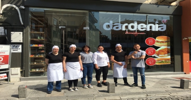 Dardenia, Anadoludaki İlk Şubesini Çanakkalede Açtı
