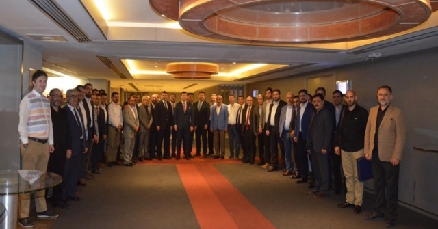 Müsiad İzmir, Kemalpaşa Bölgesel İstişare Toplantısında Bir Araya Geldi
