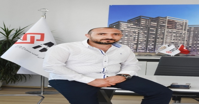 Vanlı İş Adamından Kartalda 100 Milyon Tllik Proje Yatırımı
