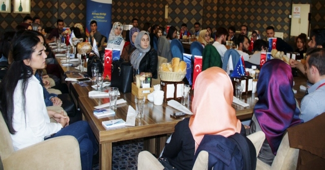 Etso Ab Bilgi Merkezinden, “Benim Haklarım” Etkinliği