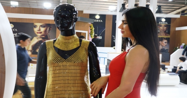 Mücevher Fuarının Gözdesi Satıldı