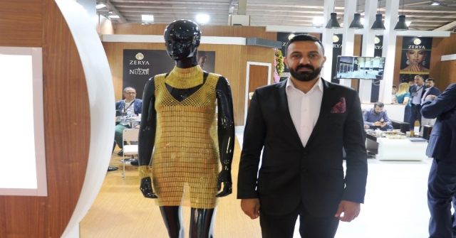 Mücevher Fuarının Gözdesi Satıldı