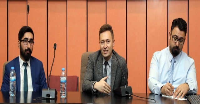 Gaünde Girişimcilik Ekosistemi Paneli