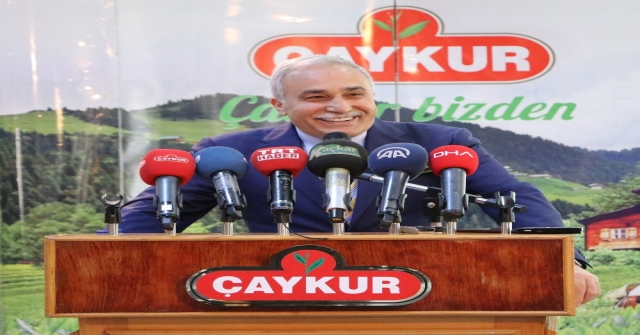 Bakan Fakıbaba Yaş Çay Taban Fiyatının Nasıl Belirlendiğini Anlattı