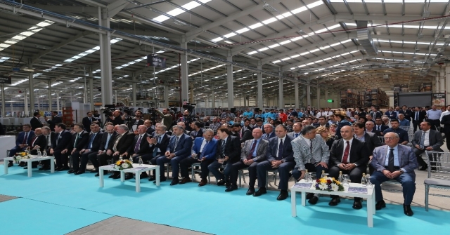 Başkan Çelik, Timin Kayseride Yaptığı Toplantıda Konuştu