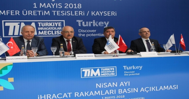 Tim Başkanı Büyükekşi: “2018 Rekor Yılı Olacak”
