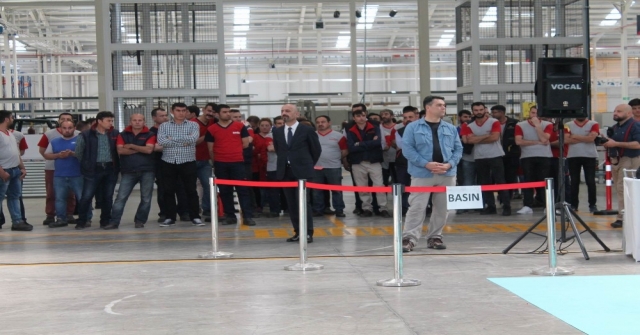 Tim Başkanı Büyükekşi: “2018 Rekor Yılı Olacak”