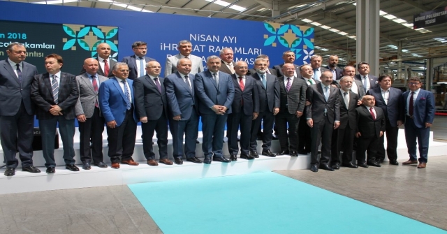 Tim Başkanı Büyükekşi: “2018 Rekor Yılı Olacak”