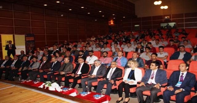 Düde ‘Sanayi Sektörü İle Akademinin Buluşması Çalıştayı