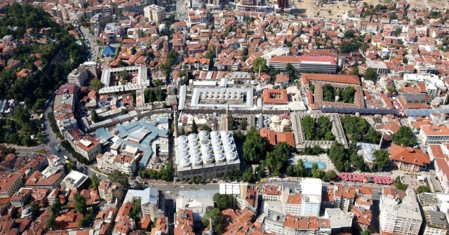 Bursa Tarih Turizminin Merkezi Olacak