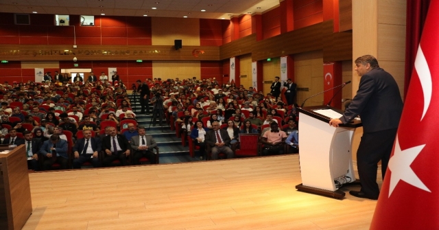 Kbüde 3.uluslararası Ticaret Kongresi Başladı