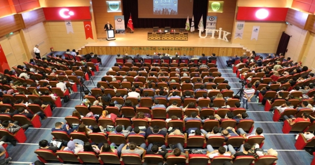 Kbüde 3.uluslararası Ticaret Kongresi Başladı