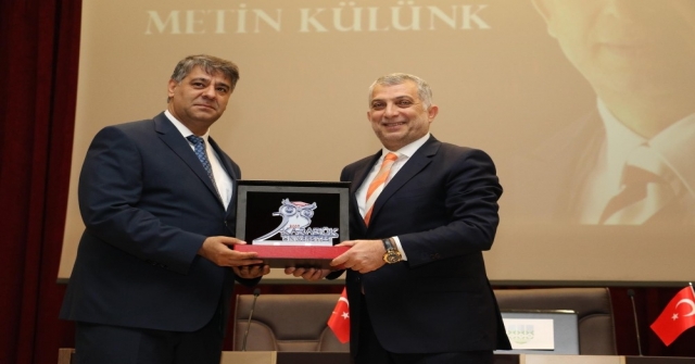 Kbüde 3.uluslararası Ticaret Kongresi Başladı