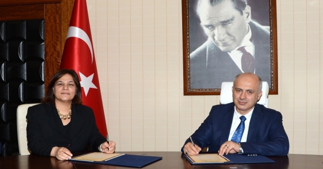 MEÜ İle TURAB Arasında İşbirliği Protokolü İmzalandı