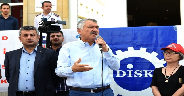 Seyhan Belediyesi'nde İşçilere büyük zam